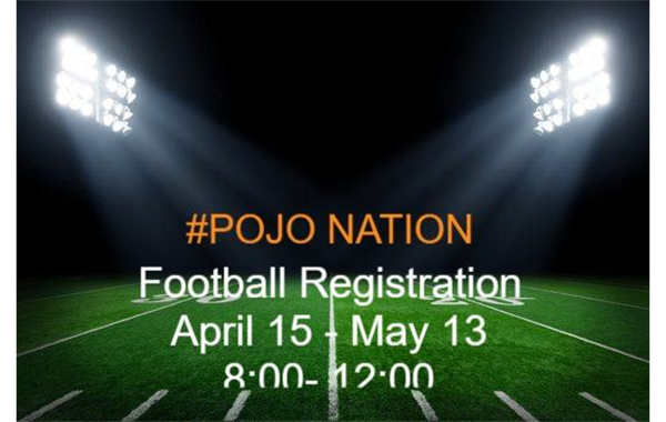 Football Registration