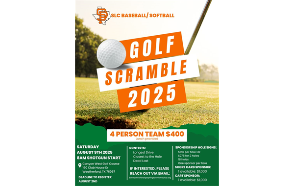 Golf Scramble